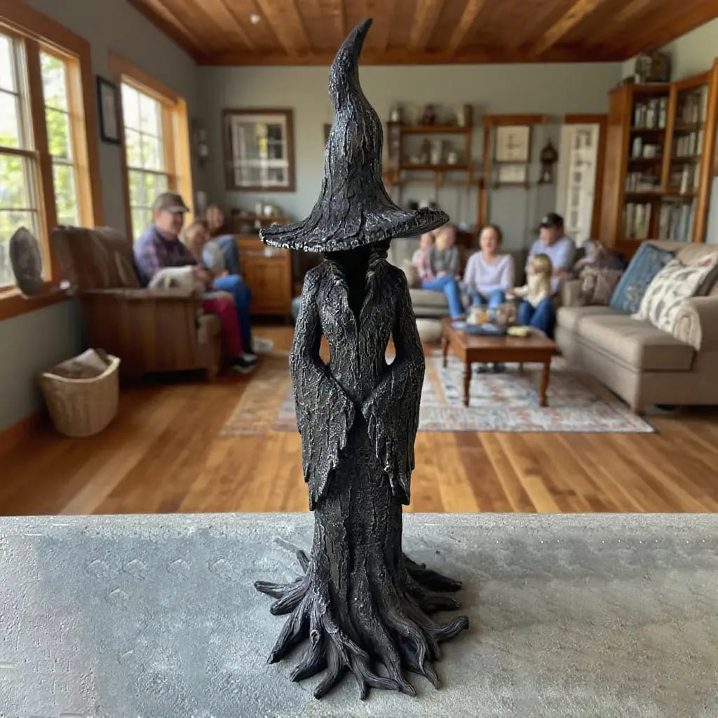 WoodWitch™ – Protège votre maison contre les énergies négatives [50 % de réduction]