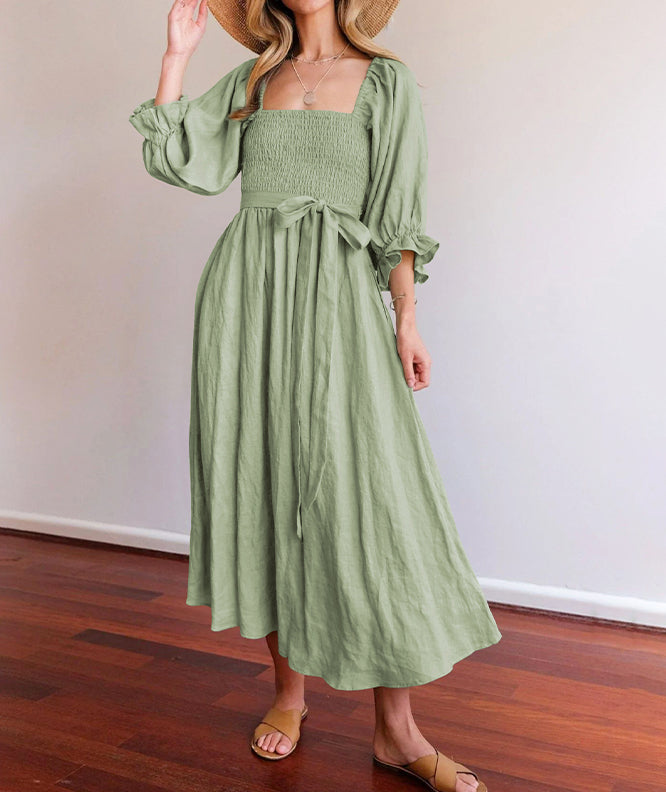Nova™ – Robe d’été légère, aérée et élégante pour un style raffiné [50 % de réduction]