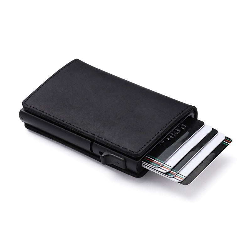 SafeCard™ – Cartes Accessibles en Toute Sécurité d’un Simple Geste [50 % de Réduction]