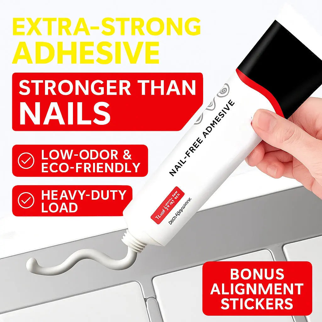 UltraStrong™ – Adhérence sûre par temps humide et sec [50 % de réduction]