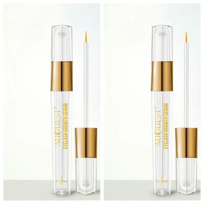 FlawLash™ – Croissance et densification naturelles des cils pour une beauté complète [1 + 1 Gratuit]