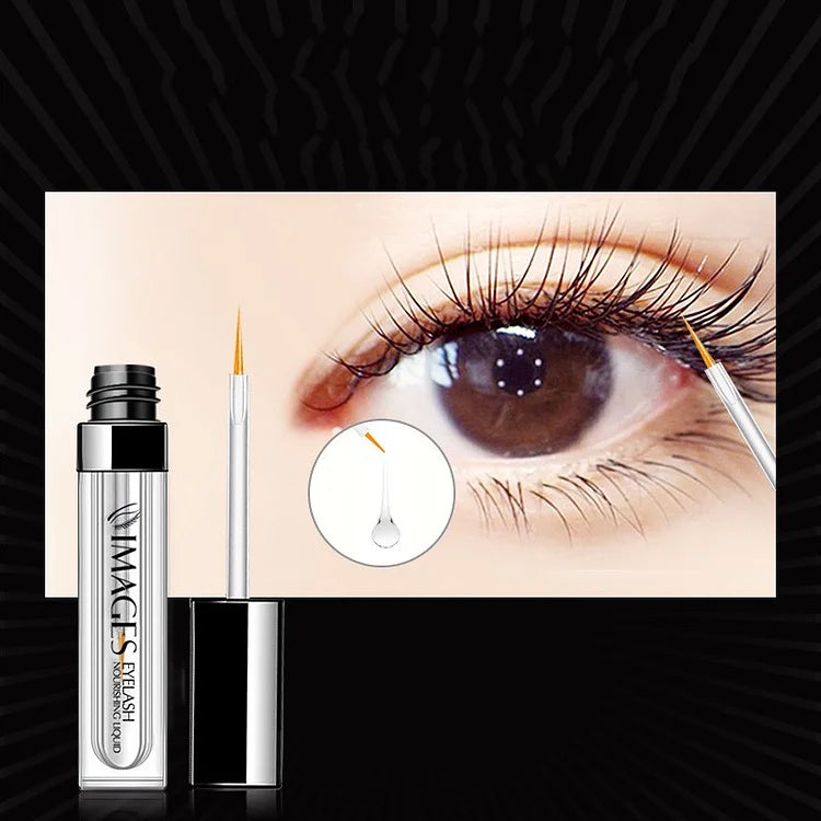 Sérum de Croissance des Cils – Cils Plus Longs, Denses & Forts