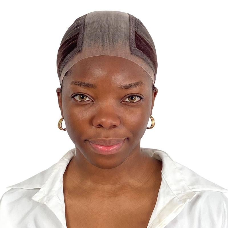 Bonnet Grip pour Lace Front – Maintien Invisible, Respirant & Réutilisable