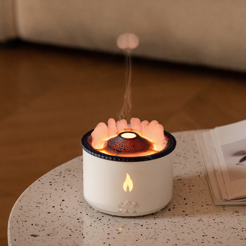 VolcaMist™ – Brouillard volcanique fascinant pour une atmosphère magique [50 % de réduction]