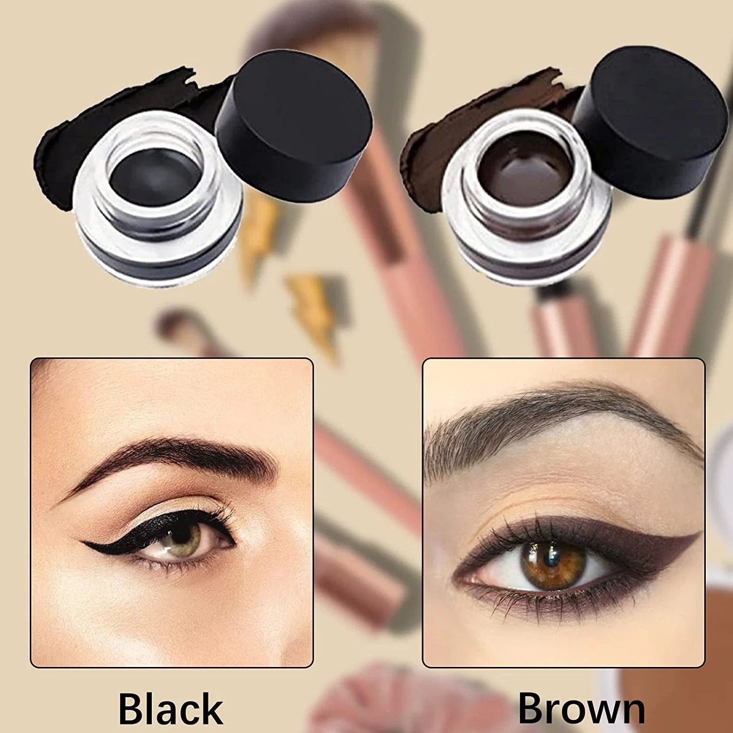 LashLine™ – Eyeliner précis et sans effort pour des yeux éclatants [50 % de réduction]