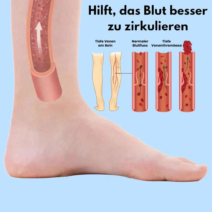 PulseFeet™ – Jambes sans douleur en seulement 15 minutes ! [50 % de réduction]