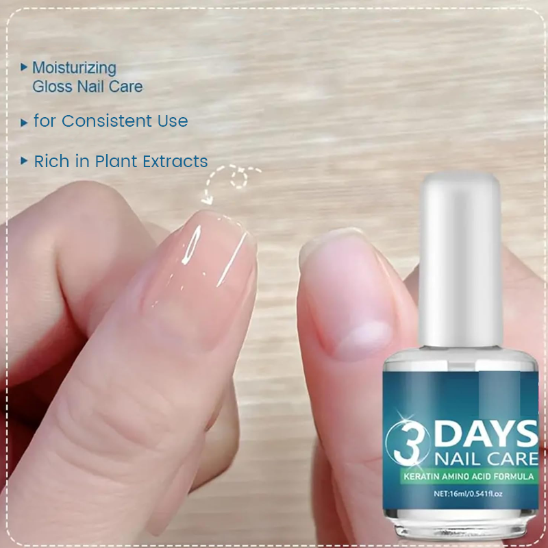 Huile pour Ongles Nourrissante – Soin Fortifiant & Éclat Naturel