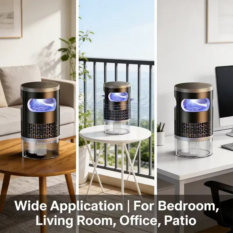 Piège à insectes électrique intérieur sans produits chimiques