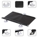 Pare-soleil rétractable voiture – Protection UV pour pare-brise