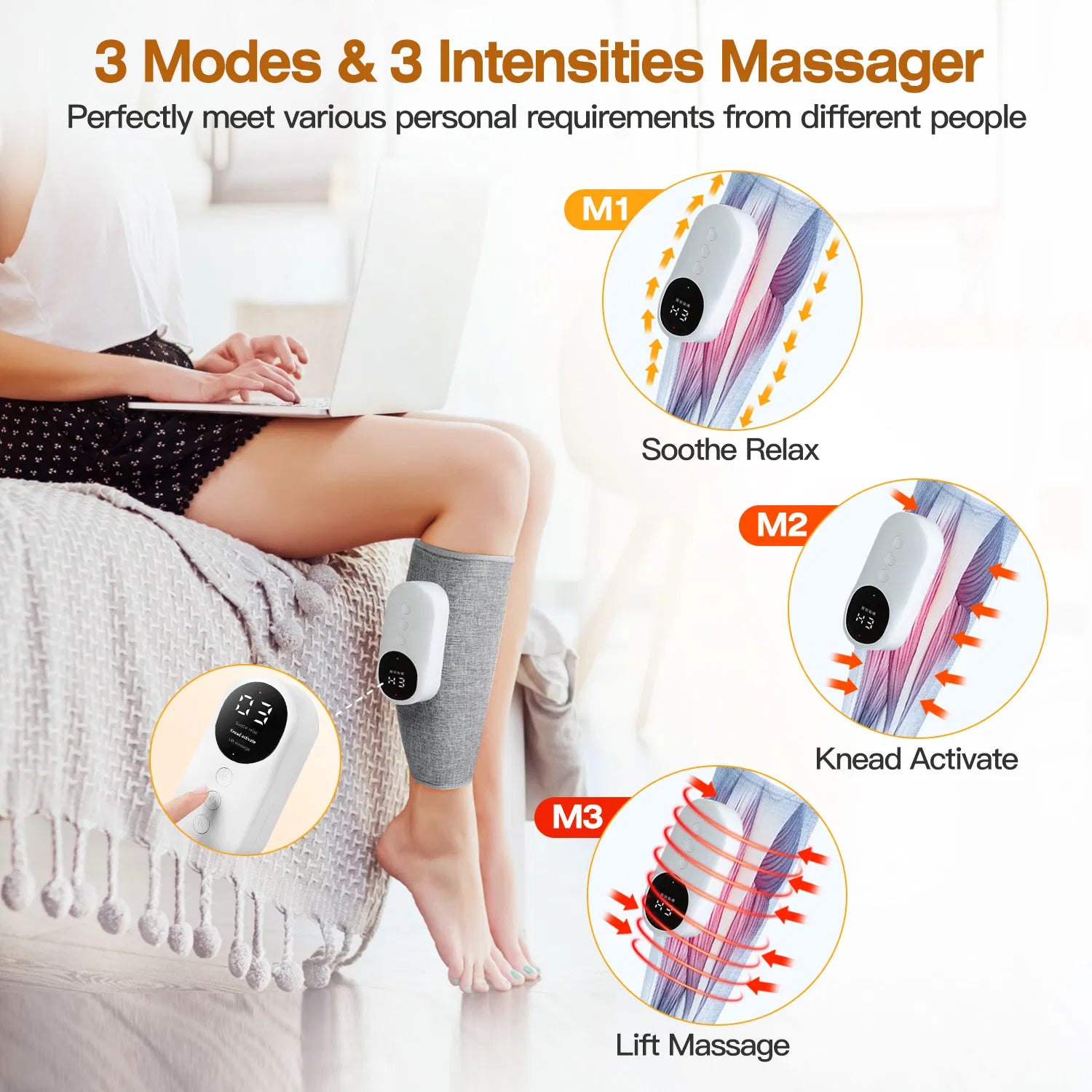 Relaxo™ – Relaxation musculaire immédiate et soulagement ciblé pour plus de bien-être [50% de réduction]