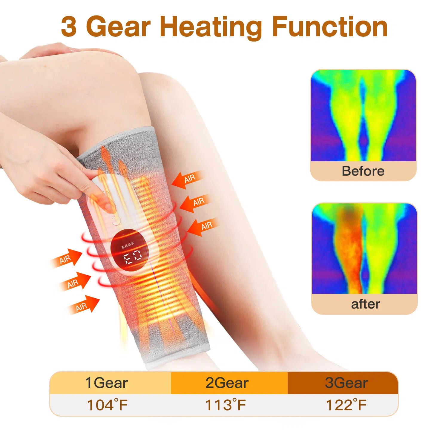 Relaxo™ – Relaxation musculaire immédiate et soulagement ciblé pour plus de bien-être [50% de réduction]