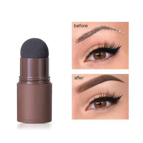 Kit Tampon à Sourcils pour Sourcils Définis et Symétriques