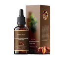 Huile Capillaire au Romarin Bio – Hydratation et Brillance Intense
