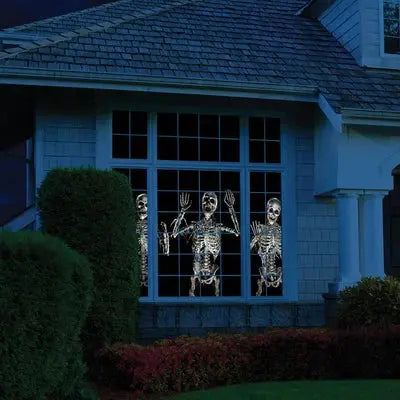 HoloGraphic™ – Projection holographique effrayante d’Halloween [50 % de réduction]