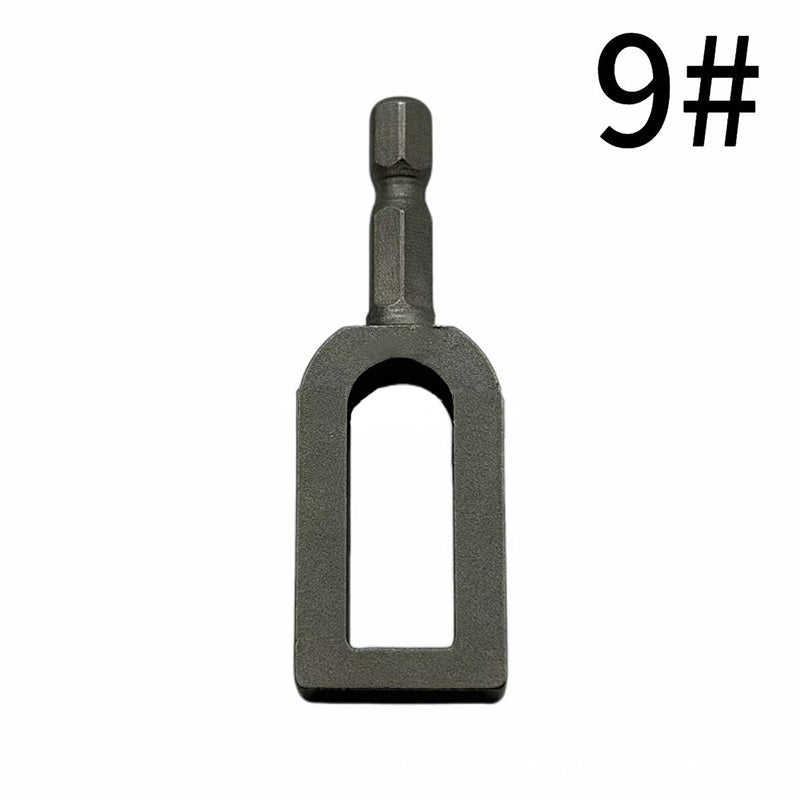 Embout Torsadeur de Fil pour Perceuse – Torsadage Rapide et Uniforme