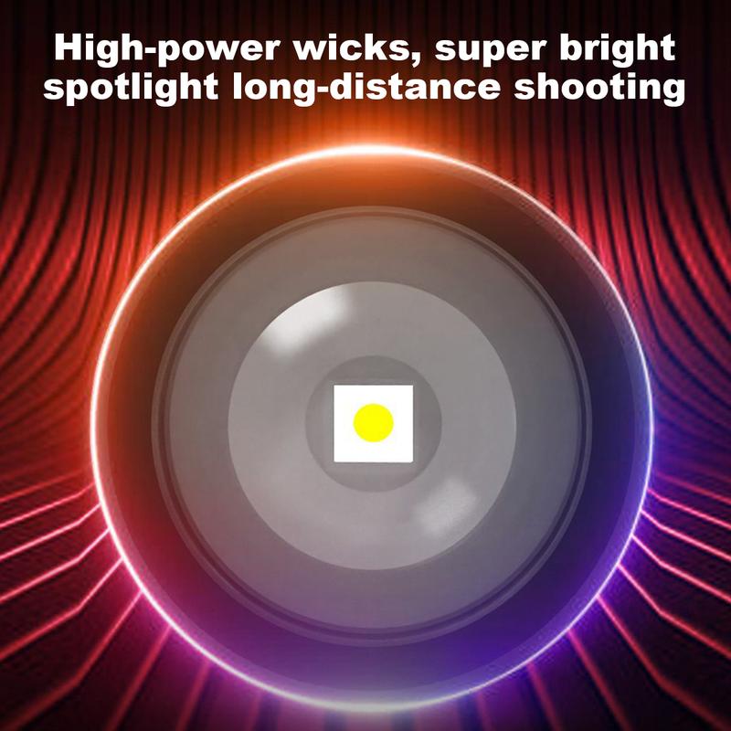 LedFlash™ – Aussi lumineux qu’un sabre laser avec fonction de powerbank [50 % de réduction]