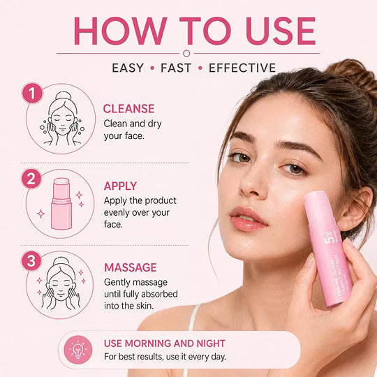 Crème Visage au Collagène et Acide Hyaluronique – Hydratante Repulpante