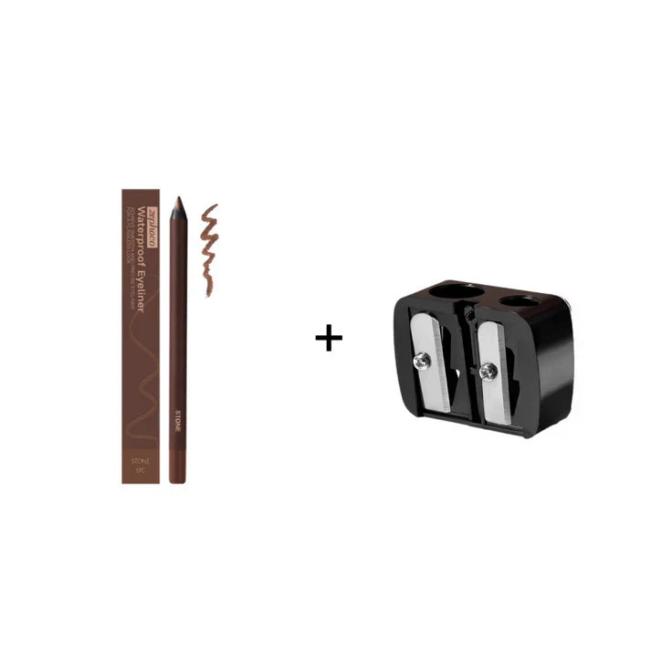 Eye-liner Gel Waterproof Longue Tenue – Pigmentation Intense