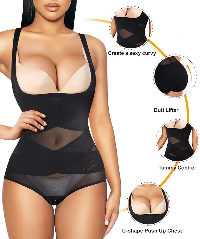 CurvaSilk™ – Sculpte votre silhouette et assure confort et posture droite toute la journée [50 % de réduction]