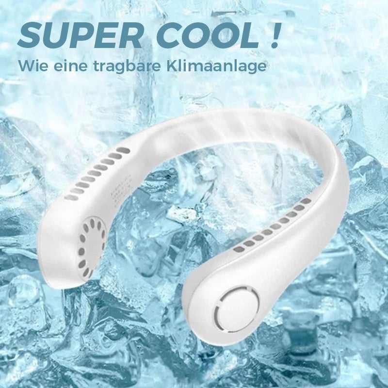 CoolBreeze™ – Mains Libres, Sûr et Idéal pour les Activités d’Été [50% de Réduction]