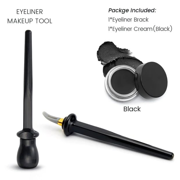 LashLine™ – Eyeliner précis et sans effort pour des yeux éclatants [50 % de réduction]