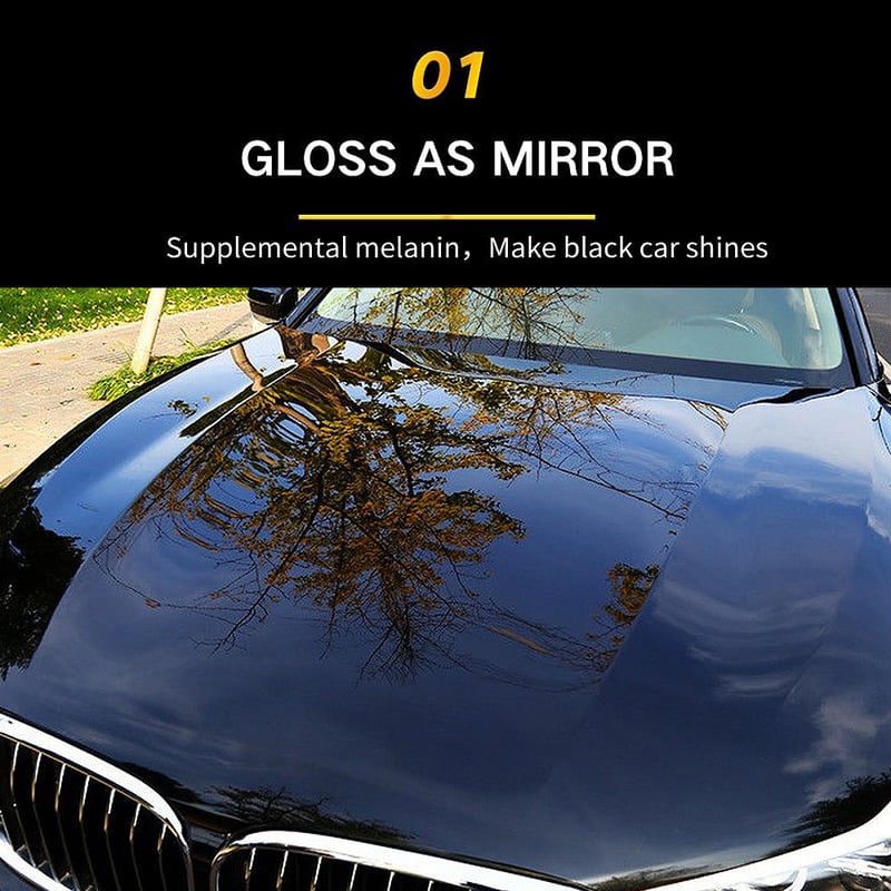 GlossMax™ – Brillance époustouflante et protection renforcée comme une armure pour votre voiture [1 + 1 Gratuit]