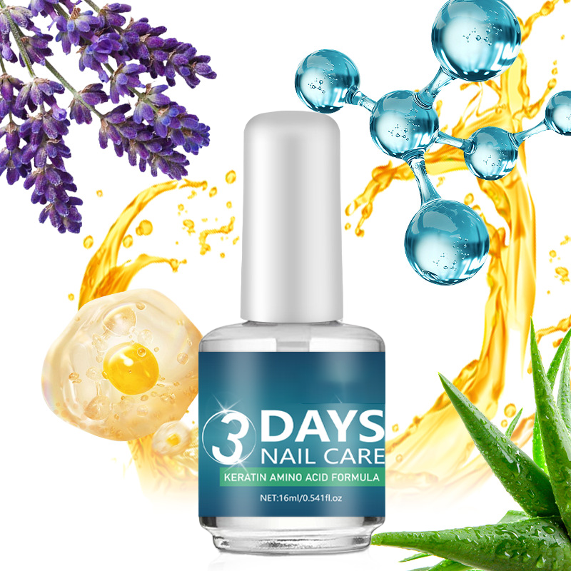 Huile pour Ongles Nourrissante – Soin Fortifiant & Éclat Naturel