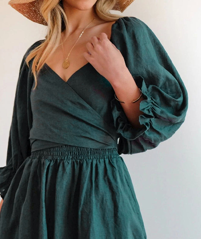 Nova™ – Robe d’été légère, aérée et élégante pour un style raffiné [50 % de réduction]