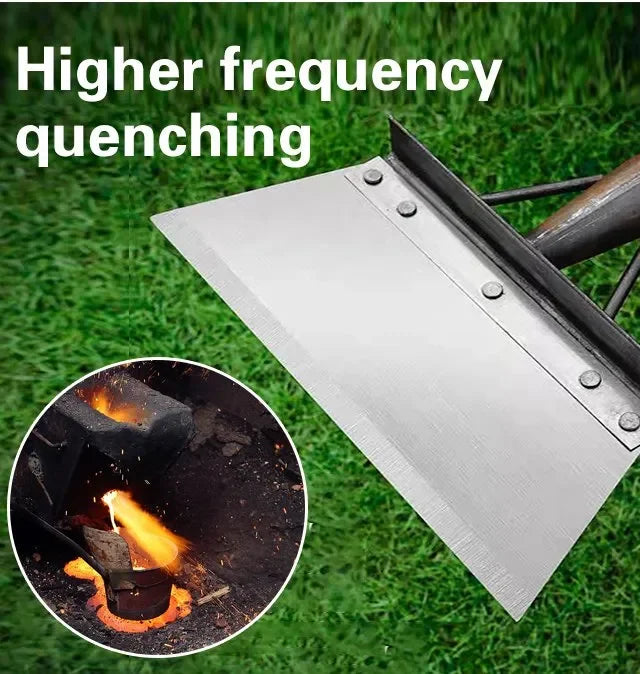 Pelle de Nettoyage Extérieure Multifonction pour Jardin et Terrasse