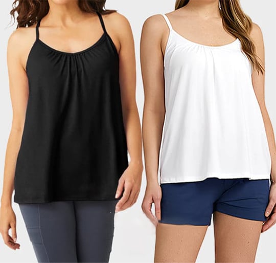 Estella™ – Votre essentiel sans soutien-gorge pour toute la journée [50 % de réduction]