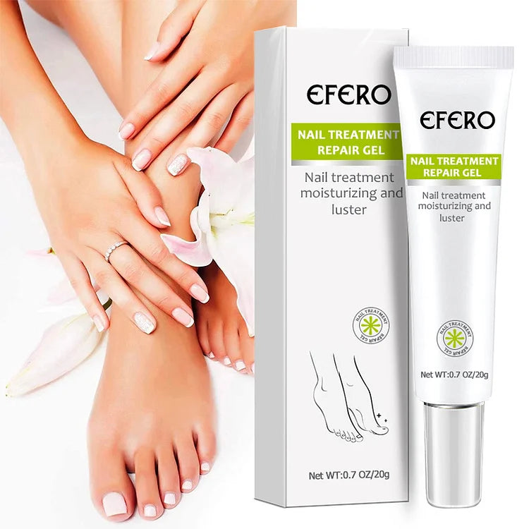 Soin des Ongles Anti-Mycoses – Renforcement et Protection Profonde