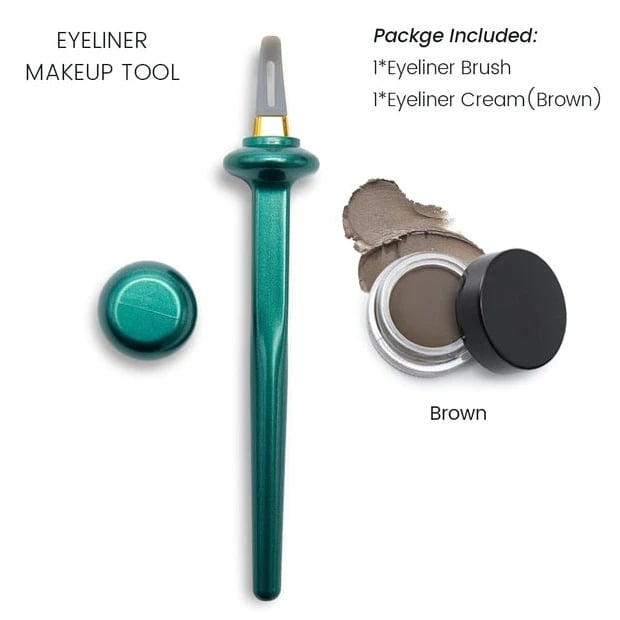 LashLine™ – Eyeliner précis et sans effort pour des yeux éclatants [50 % de réduction]