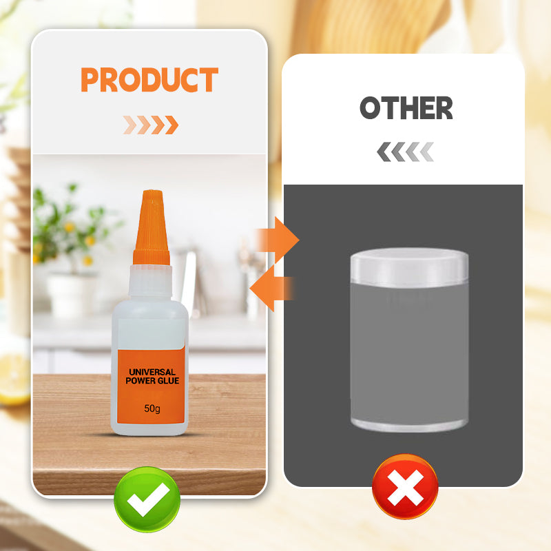 Colle instantanée de précision avec embout doseur fin – 50 g