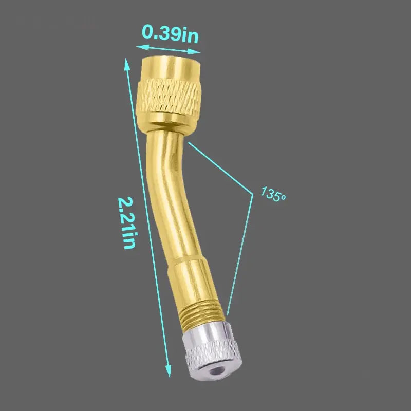 AngleValve™ – Rallonges de valve robustes pour véhicules et plus [50 % de réduction]