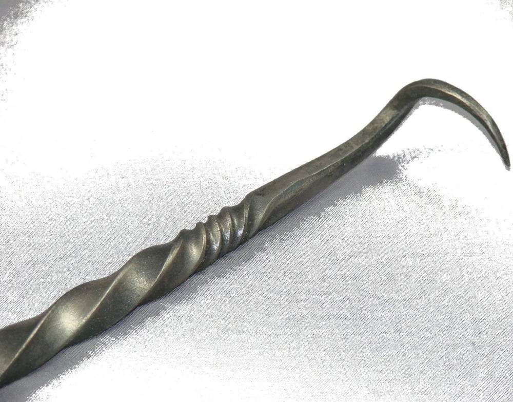 IronFlip™ – Spatule de grill forgée à la main – retournement sûr au barbecue [50 % de réduction]