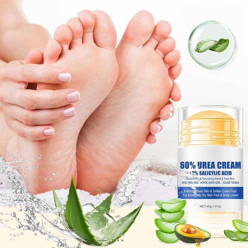 VelvetStep™ – Réveillez-vous chaque jour avec des pieds soyeux et bien soignés [1 + 1 Gratuit]