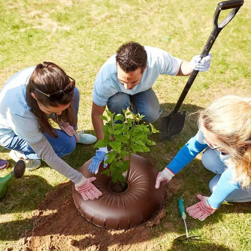 Sac d'arrosage goutte à goutte pour arbres – 15 litres
