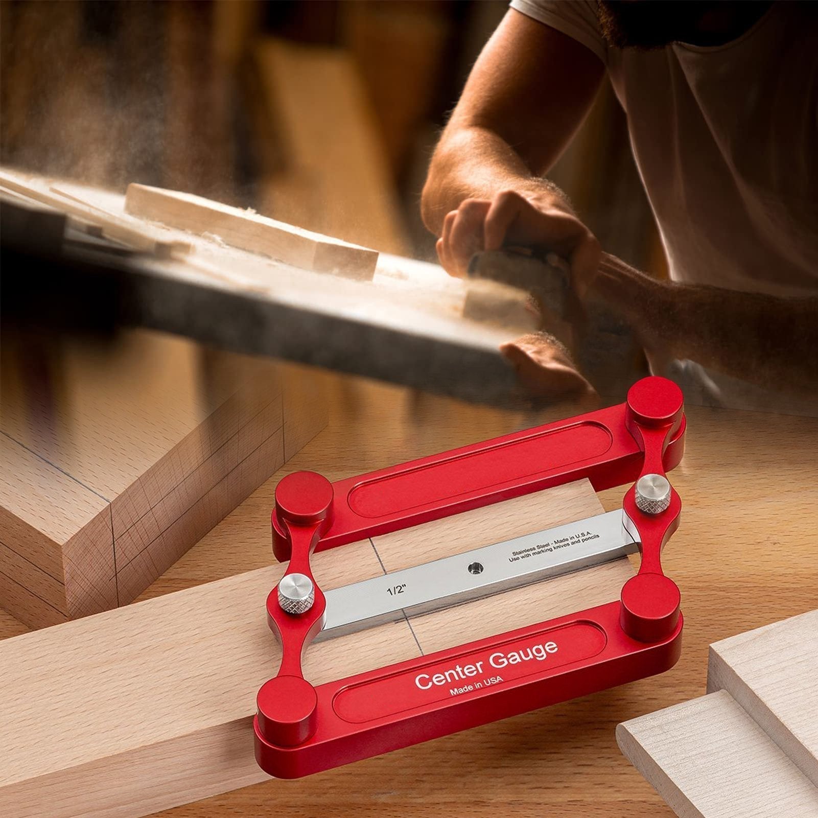 PrecisionMark™ – Assemblages de Clous Parfaits à Chaque Fois Sans Effort [50 % de Réduction]