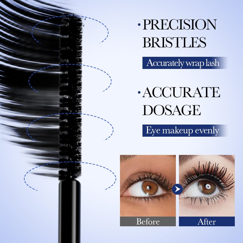 Mascara Volume et Définition pour Cils Expressifs et Séparés