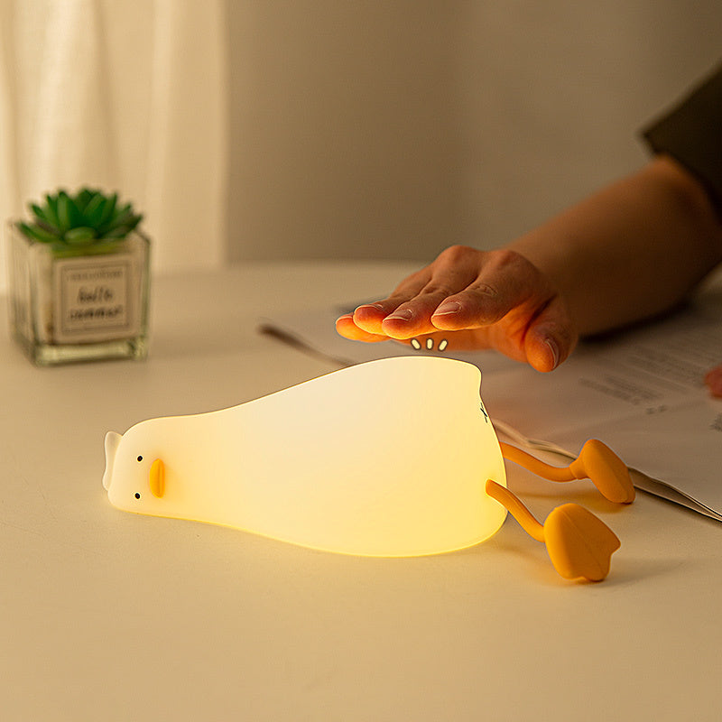 DuckLight™ – Veilleuse Apaisante [50% de Réduction]