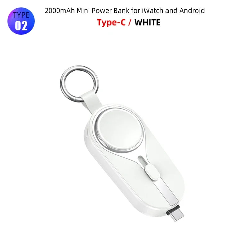 PocketCharge™ – Toujours chargé, sans stress, où que vous soyez [50 % de réduction]