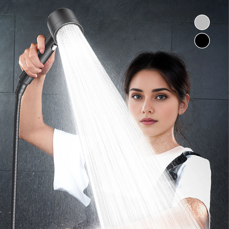Pommeau de douche filtrant avec 4 modes de jet et filtre intégré