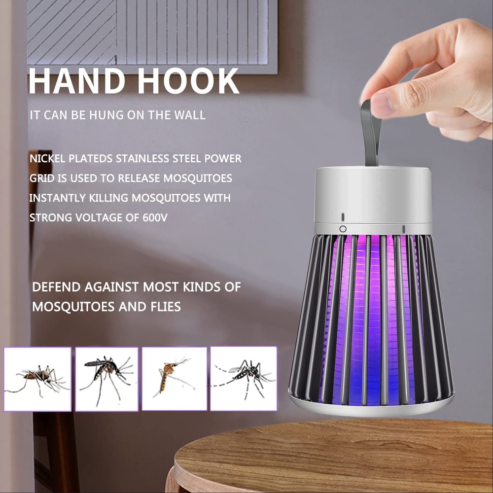 InsektoGo™ – Sans produits chimiques, sûr pour enfants et animaux [50 % de réduction]