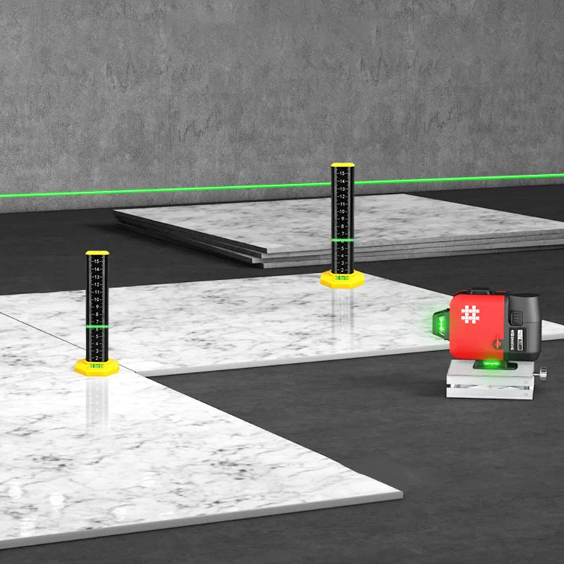 Niveau à Bulle Magnétique pour Carrelage – Précision Millimétrique