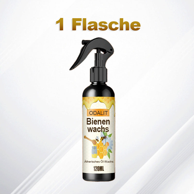 HiveGlow™ – Spray naturel à la cire d’abeille micromoléculaire [1 + 1 Gratuit]