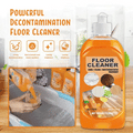 Nettoyant Sol Sans Traces – Formule Brillance pour Toutes Surfaces