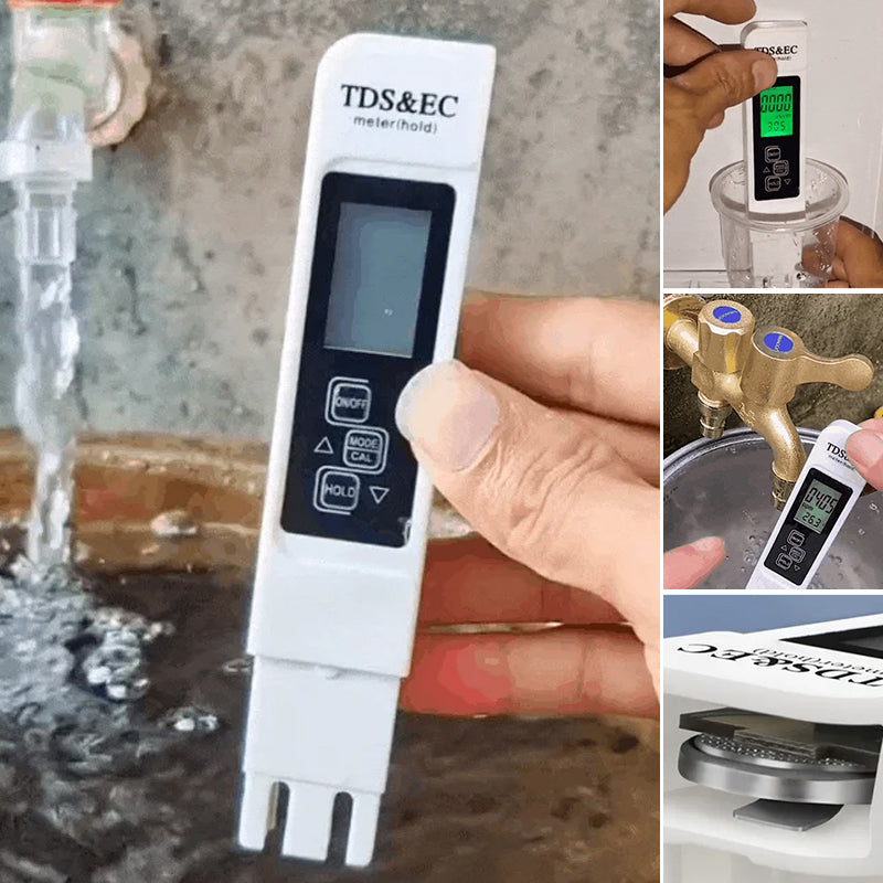 AquaControle™ – Test de qualité rapide et fiable [50 % de réduction]