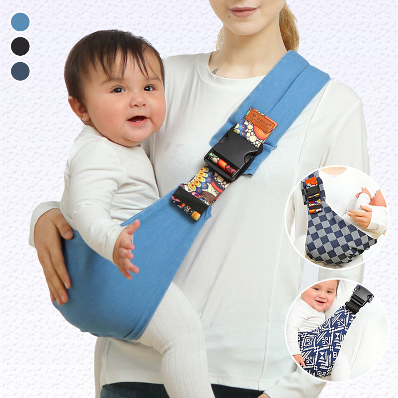 BabyHug™ – Sécurité et confort pour porter votre bébé [50 % de réduction]