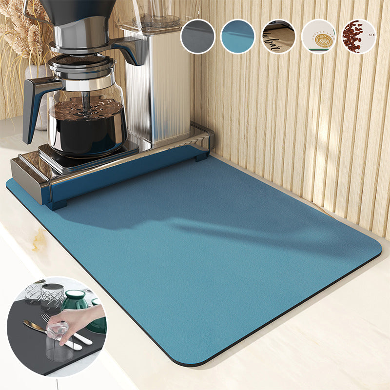 SchnellTrocken™ – Séchage rapide en cuisine efficace [50 % de réduction]