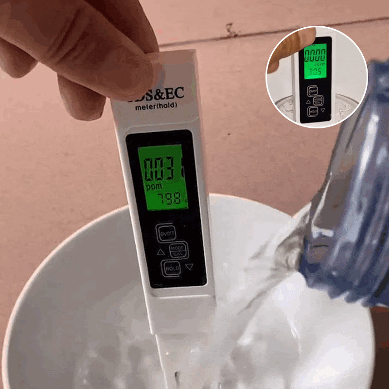 AquaControle™ – Test de qualité rapide et fiable [50 % de réduction]